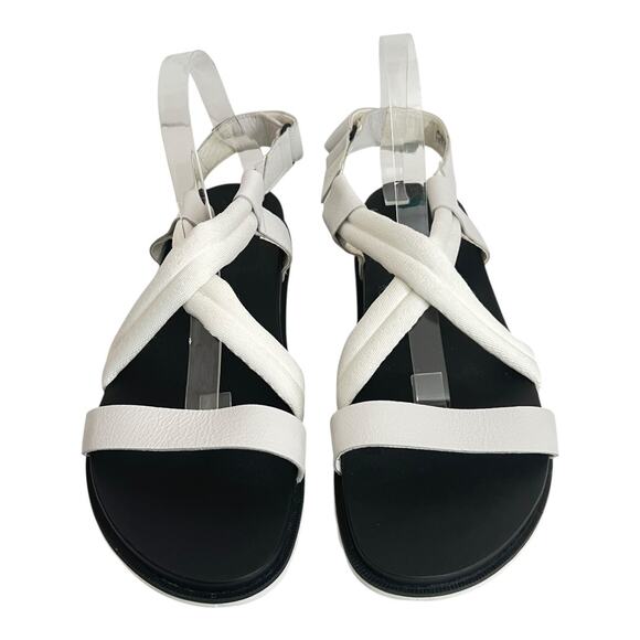 Sorel Roaming Decon Sandals In Sea Salt Size 12 - Picture 4 of 11